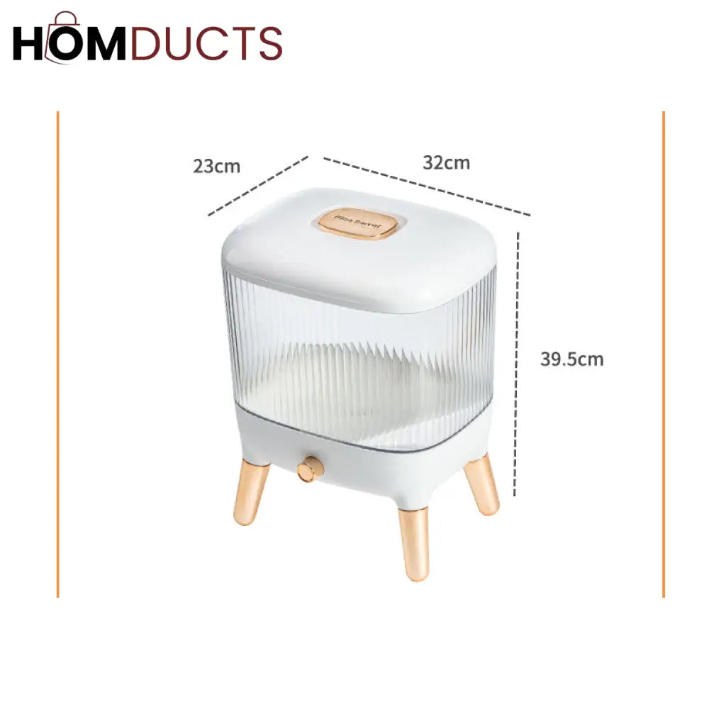 10Kg Sealed Rice Storage Box