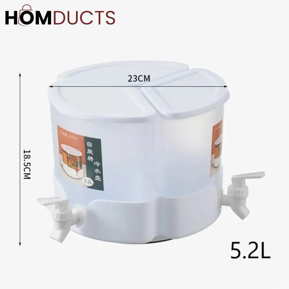 5.2 L Juice Container