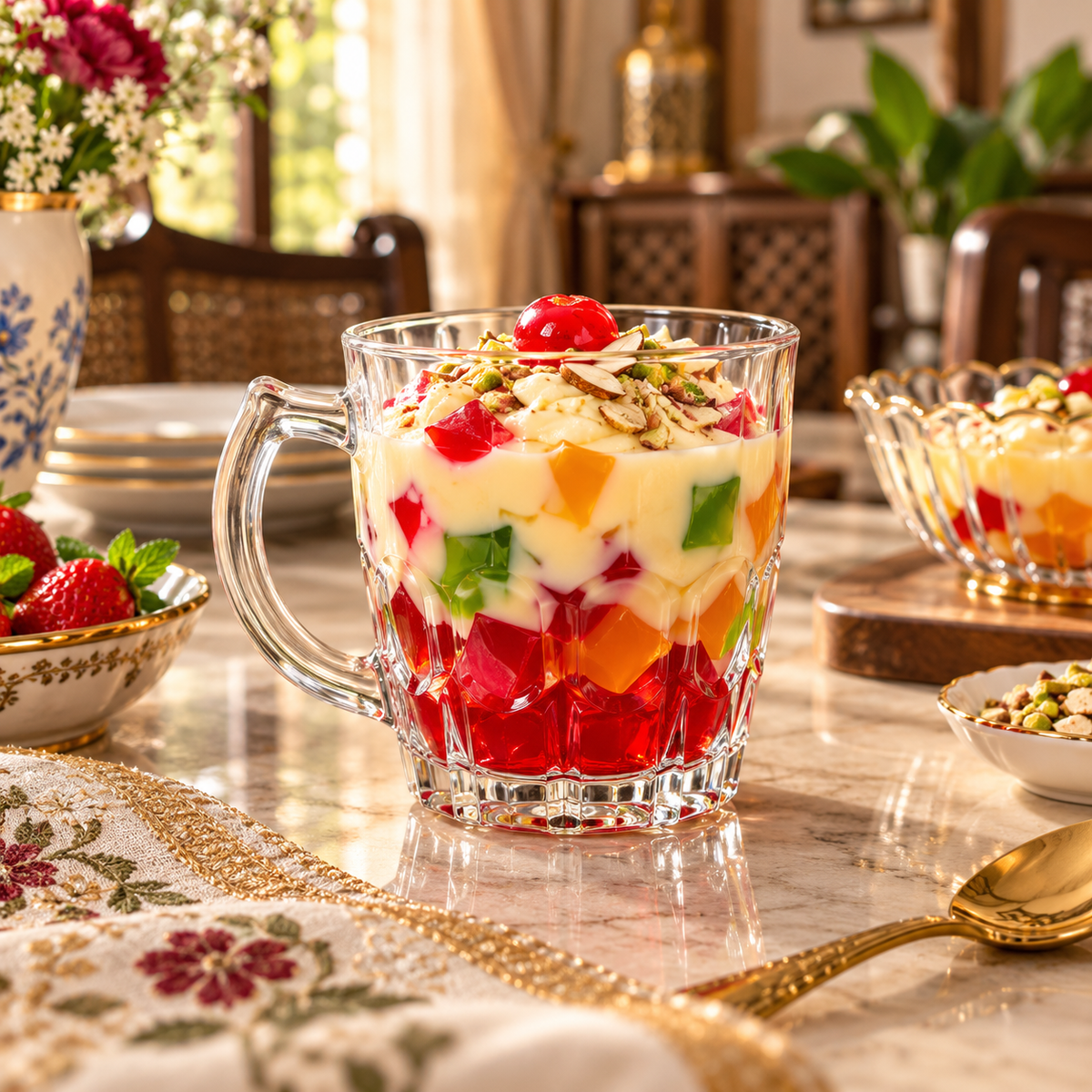 Classic Jelly & Dessert Serving Cup