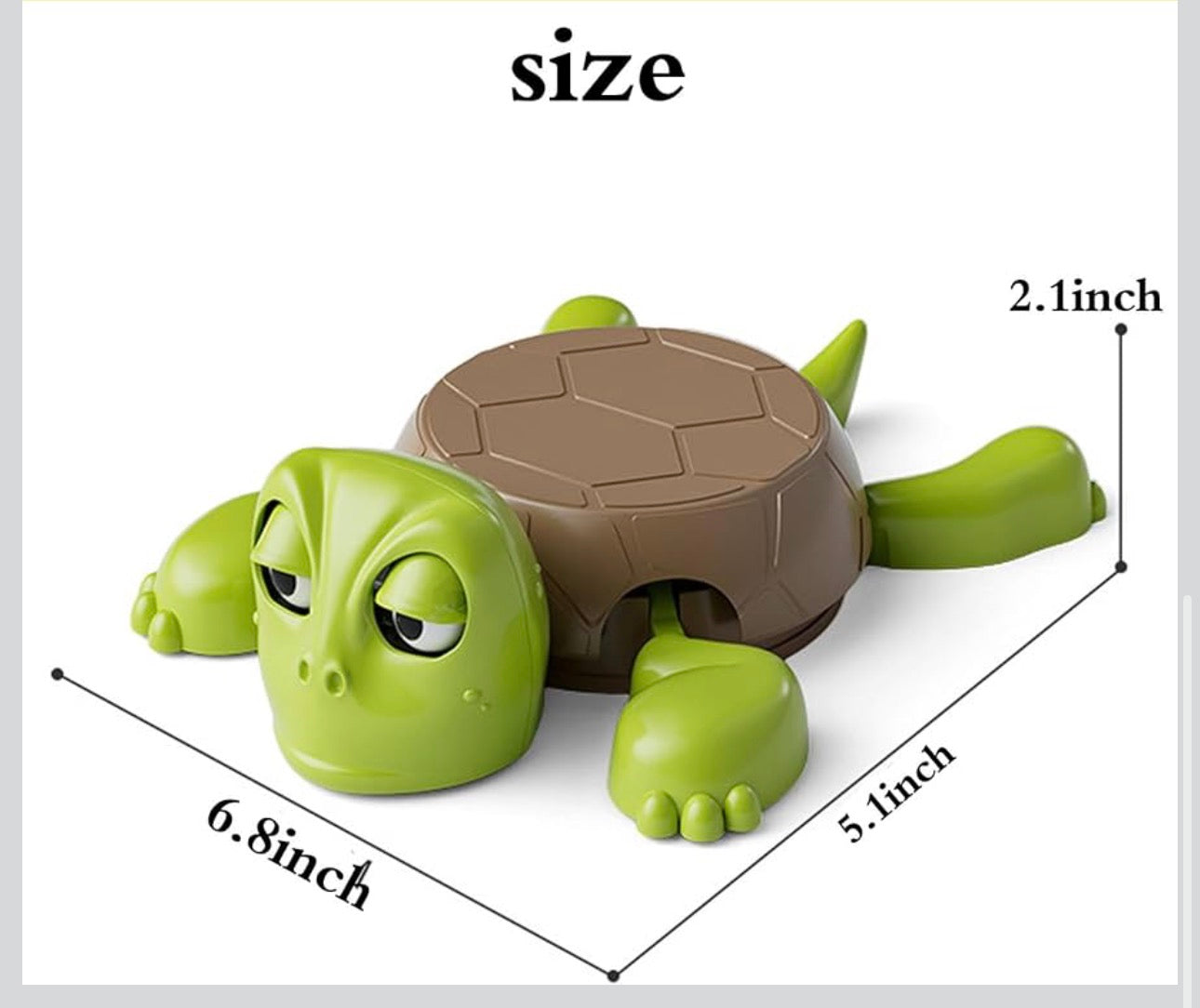 Funny Turtle Mug Holder – Cute Anti-Spill Fun Cup Stand