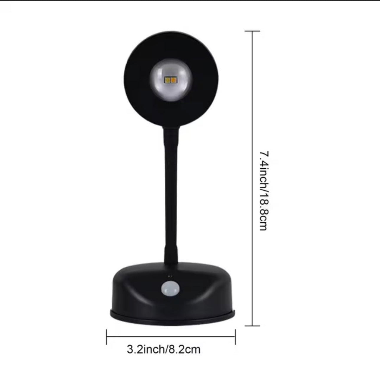 Luxury Modern Wall Reading Light with Remote Control Timer – 5/15/30 Minute Auto-Off LED Lamp