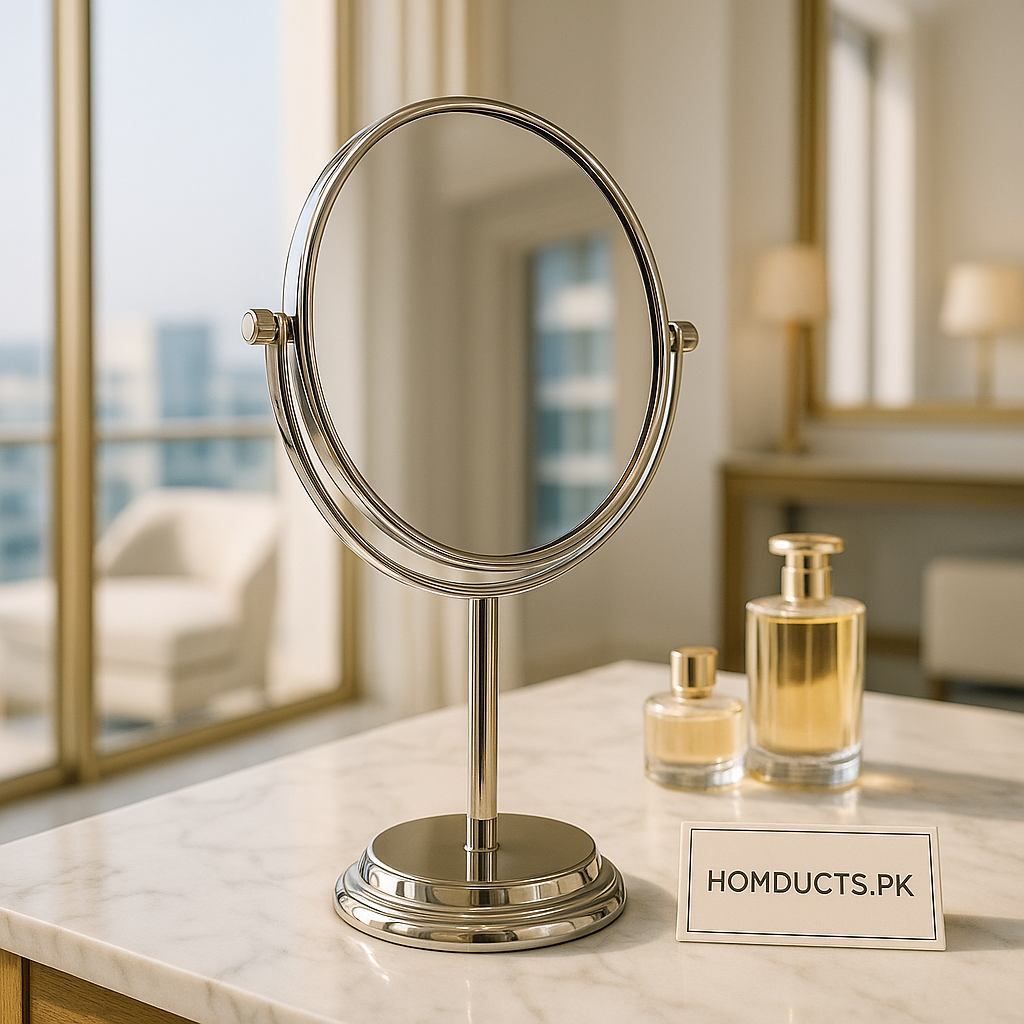 Luxury Vanity Mirror – Premium Tabletop Makeup Mirror