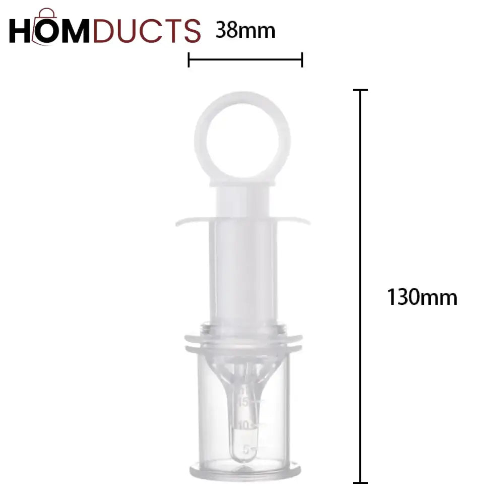 Baby Medicine Dispenser Pacifier