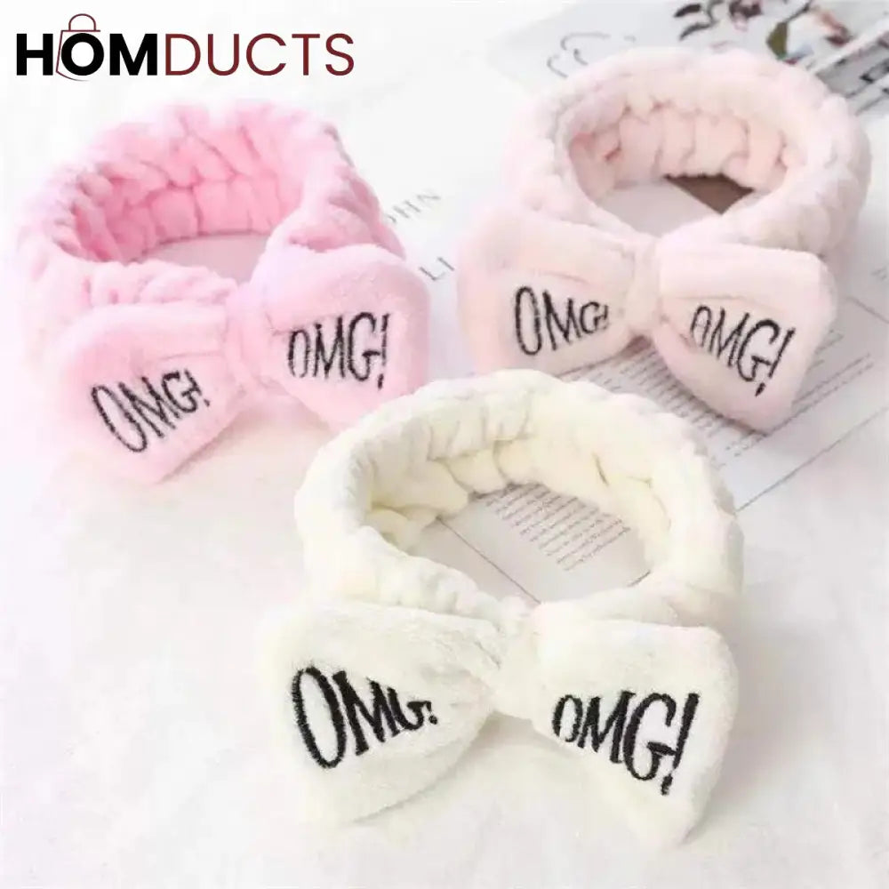 Bow Headband