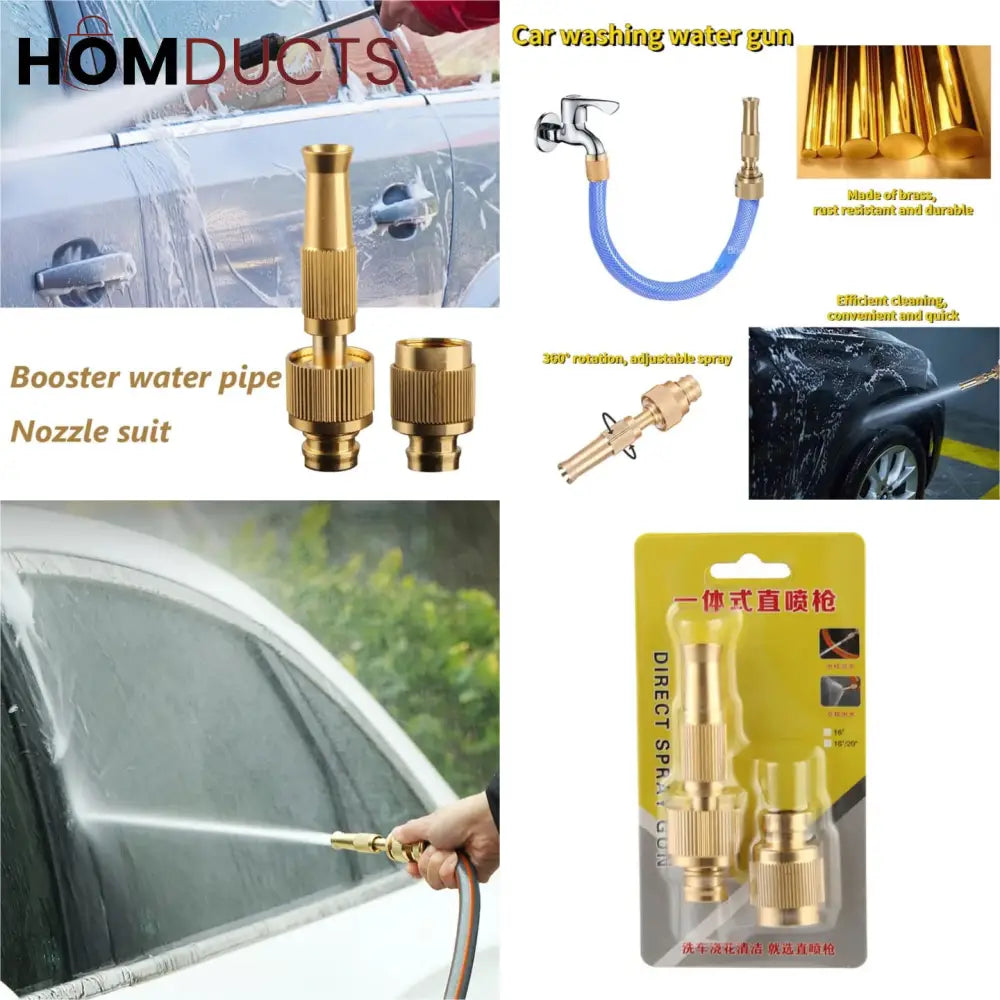 Car Washing Water Gun