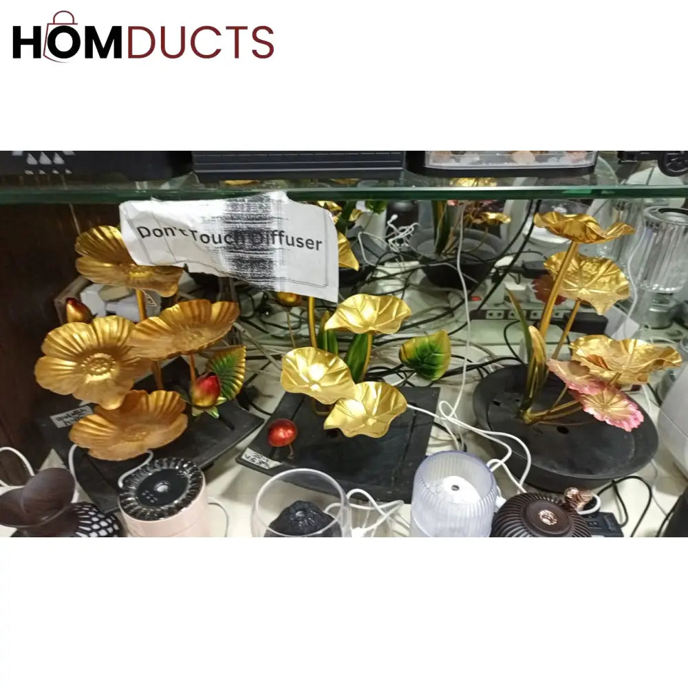 Chargeable Desktop Water Fountain