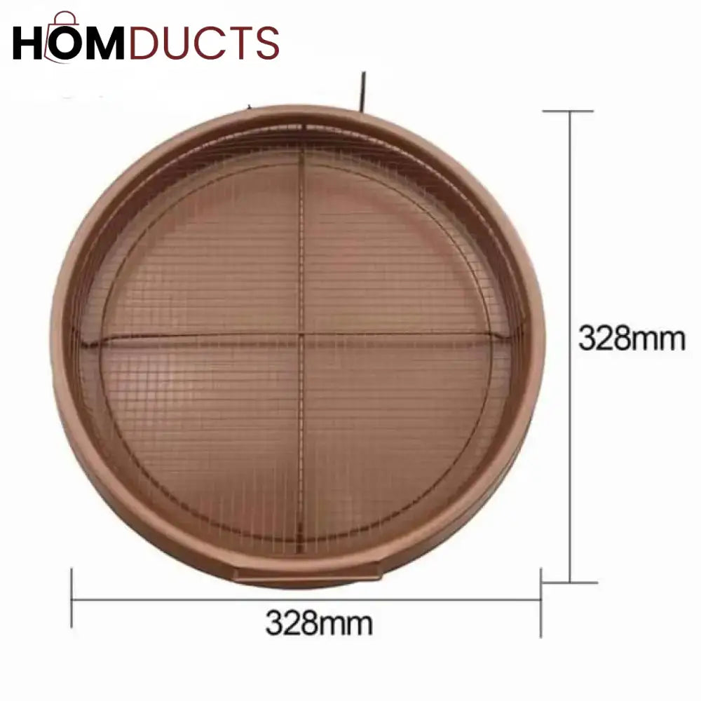 Copper Crisper Tray - Achieve Perfectly Crisped Food in Your Oven