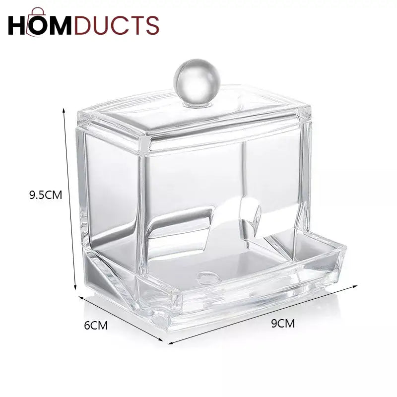 Cotton Swab Holder
