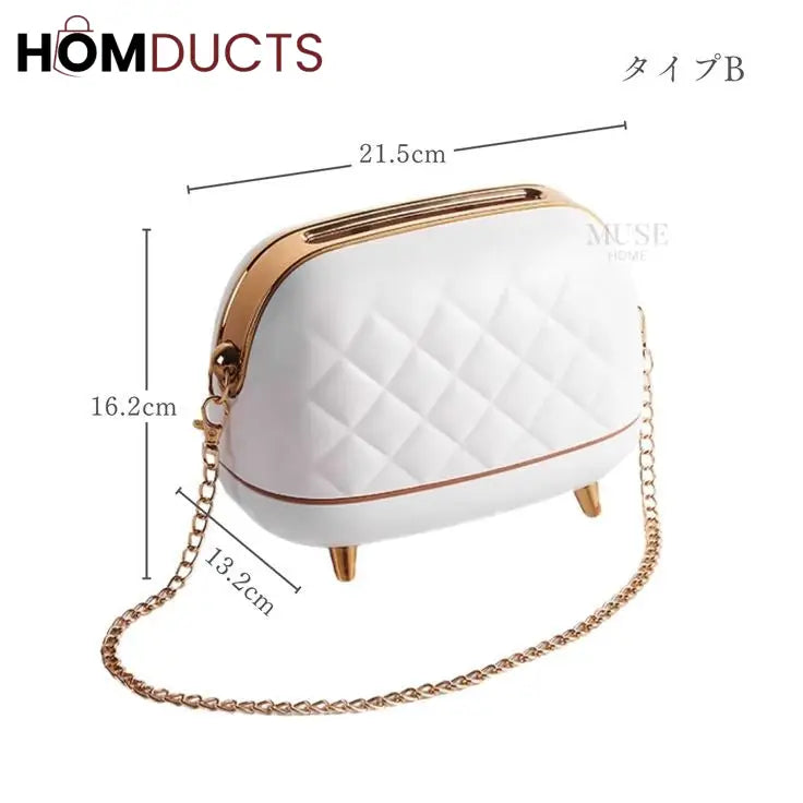 Creative Bag Shaped Tissue Box