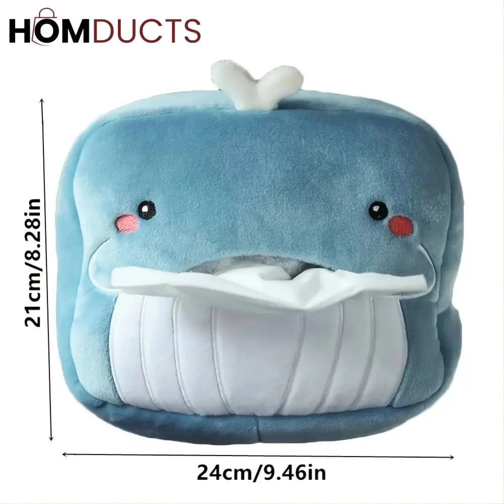 Creative Car Tissue Holder