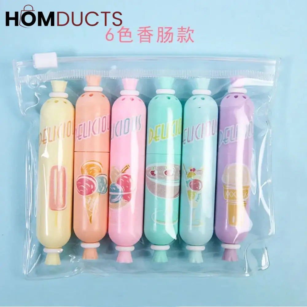 Cute Candy Shape Highlighter