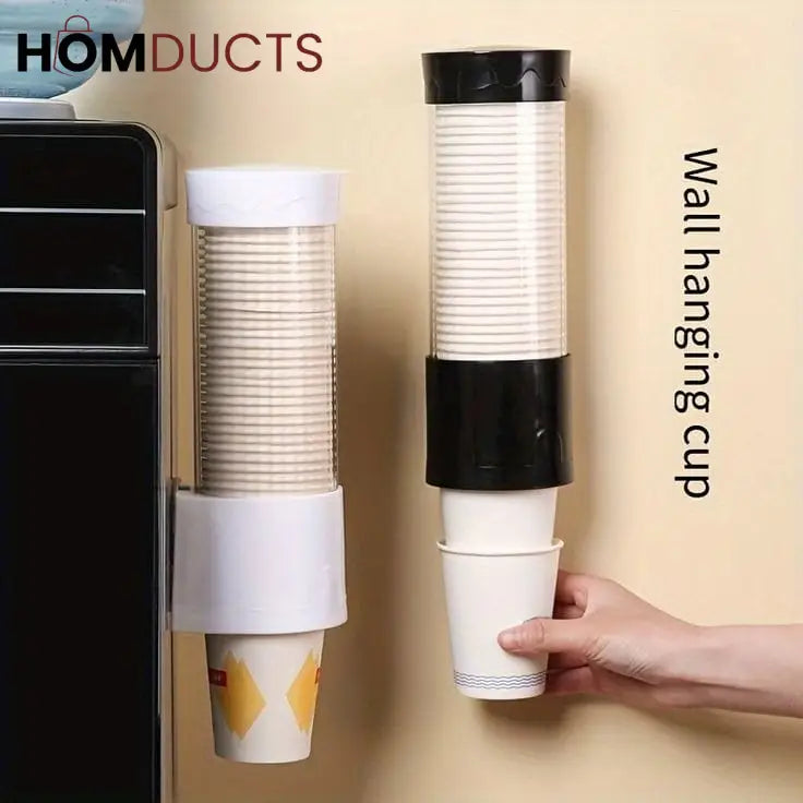 Disposable Glass Dispenser