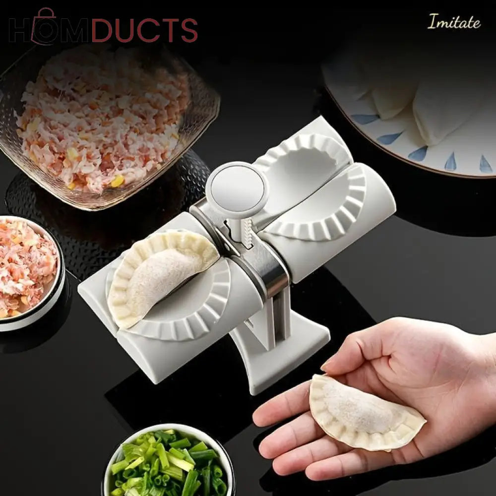 Double Head Automatic Dumplimg Maker
