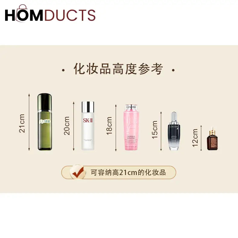 Dressing Table Cosmetic Organizer