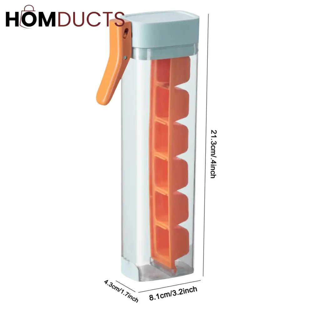 Easy Demould Creative Ice Cube Maker