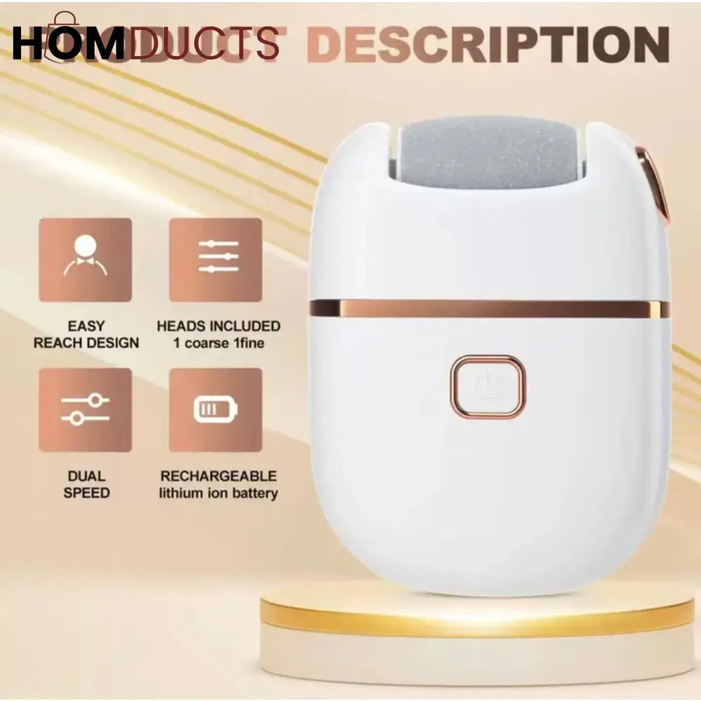 Electric Callus Remover For Feet