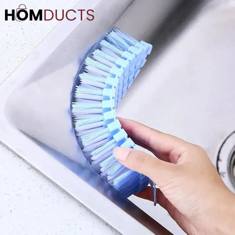 Flexible Cleaning Brush