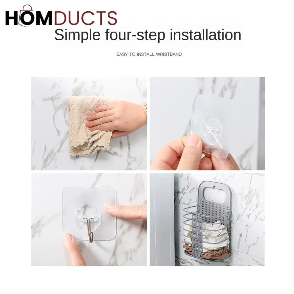 Foldable Laundry Basket