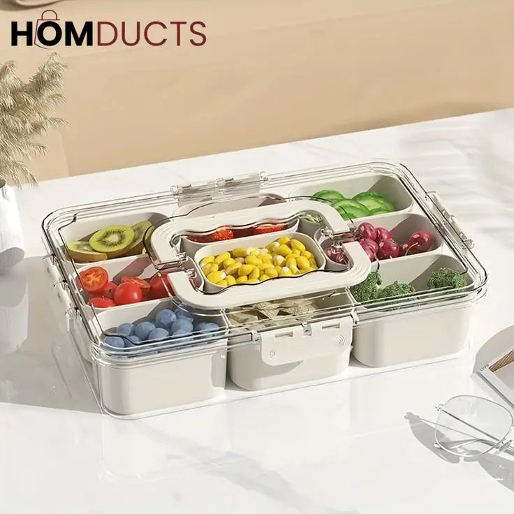 Food Grade Refrigerator And Seasoning Spice Box