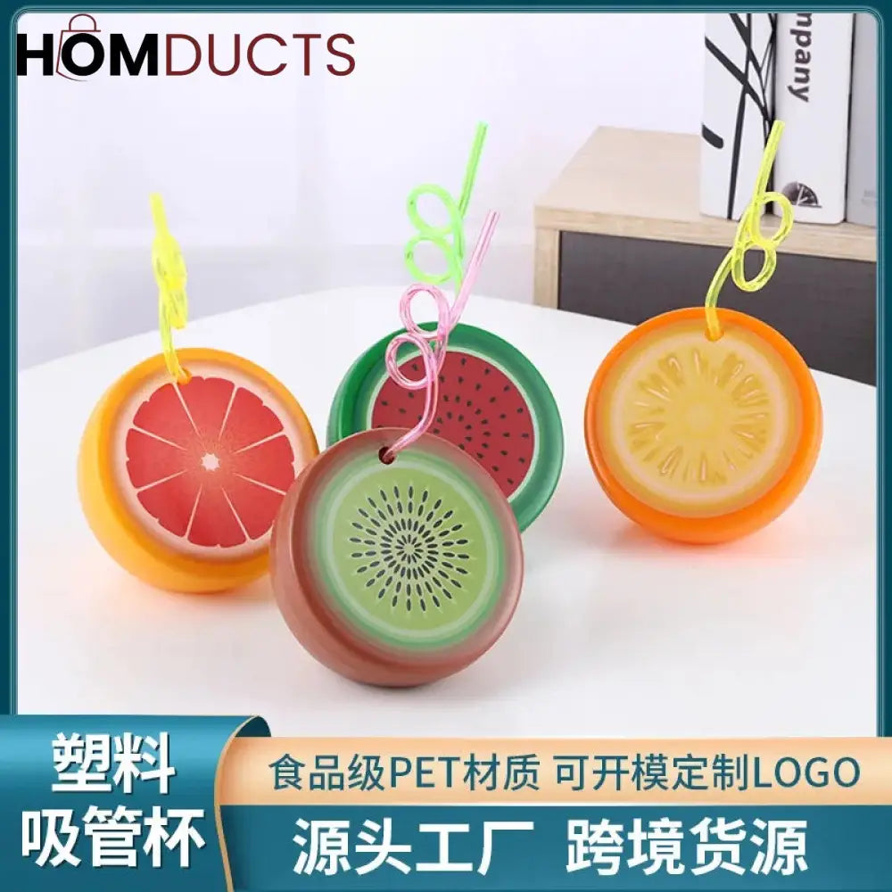 Fruit Shape Bottle (400Ml)
