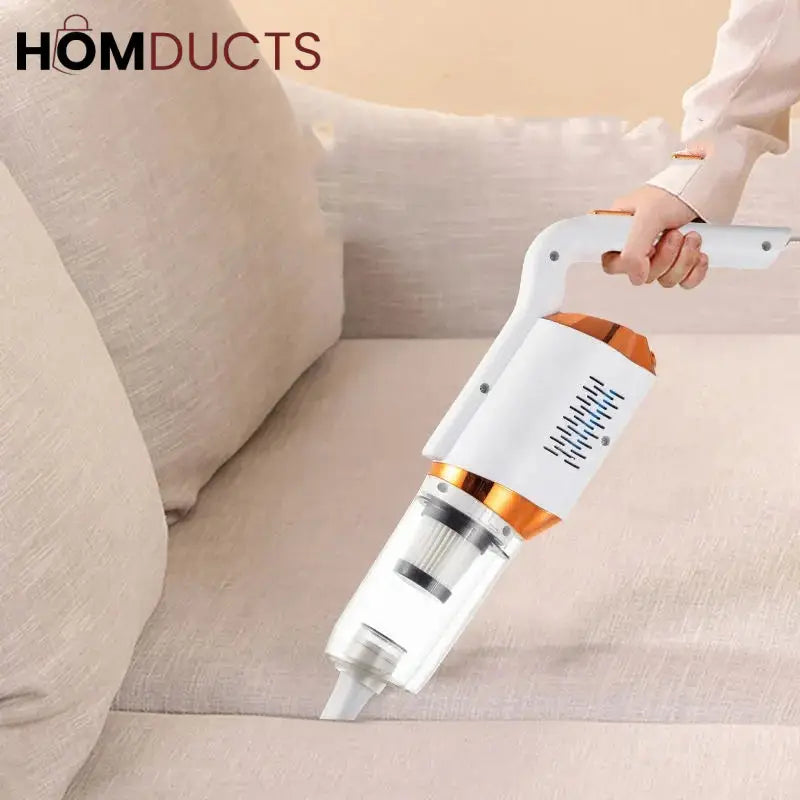 Handheld Wireless Rechargeable Vaccum Cleaner
