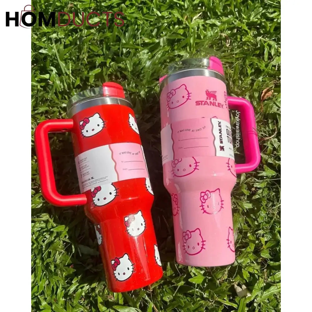 Kawaii Kitty Quencher By Stanley