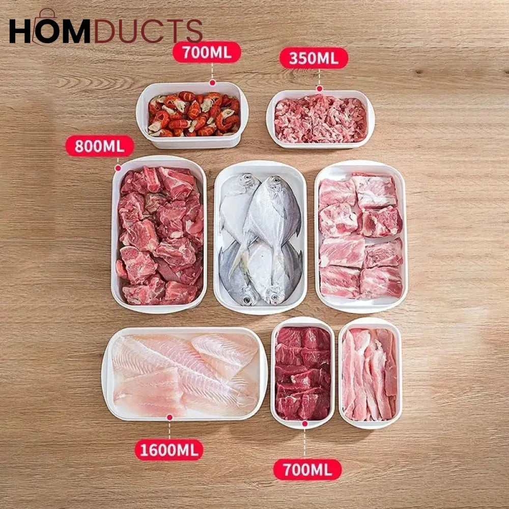 Kitchen Refrigerator Food Storage Container