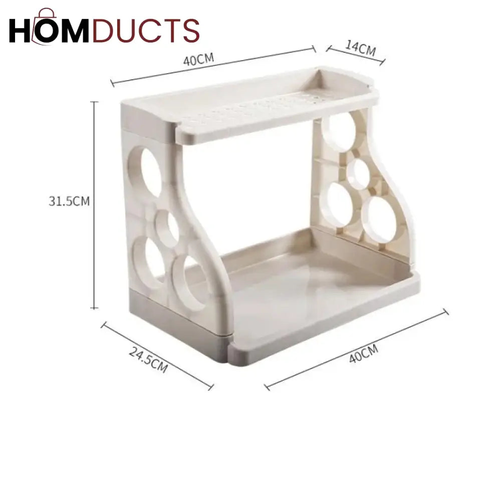 Kitchen Storage Rack