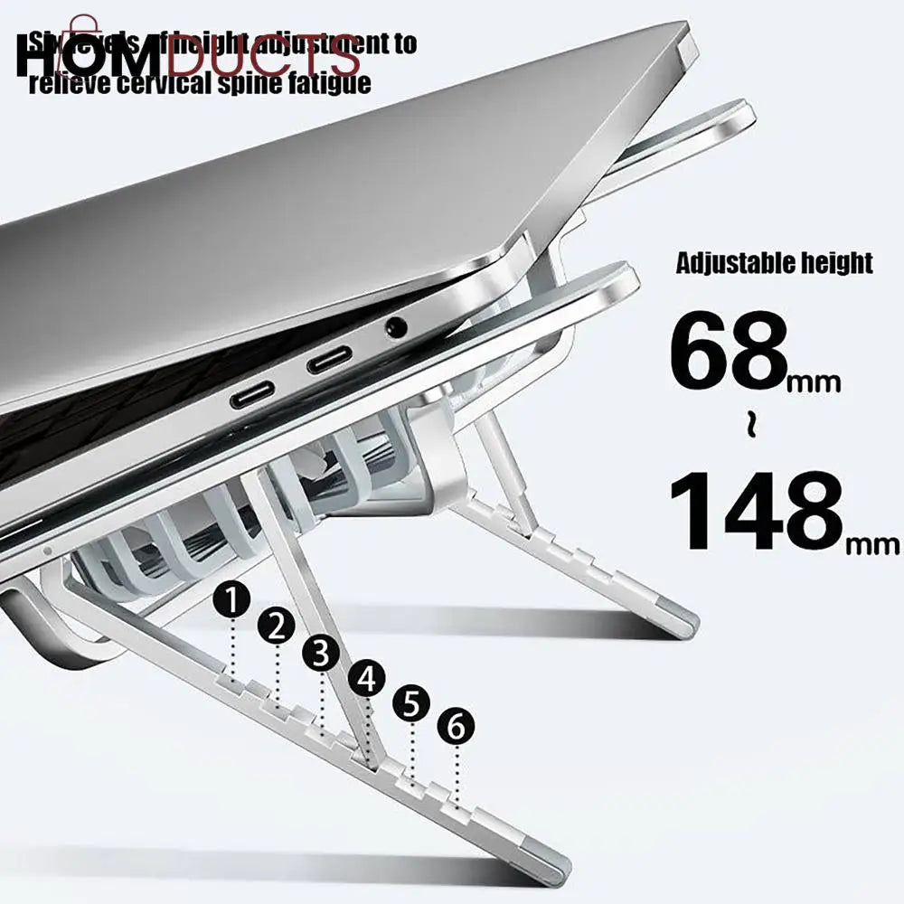 Laptop Cooling Fan Stand