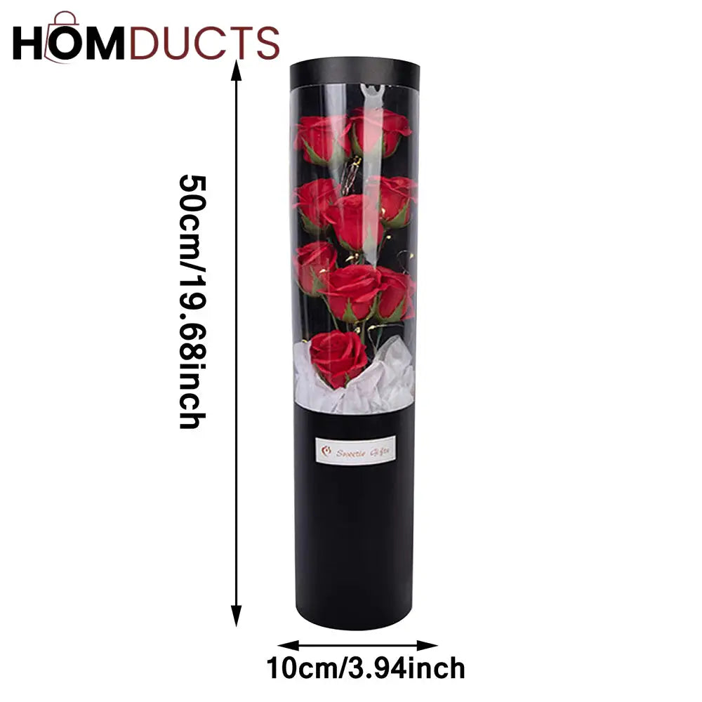 Led Valentine Bouquet