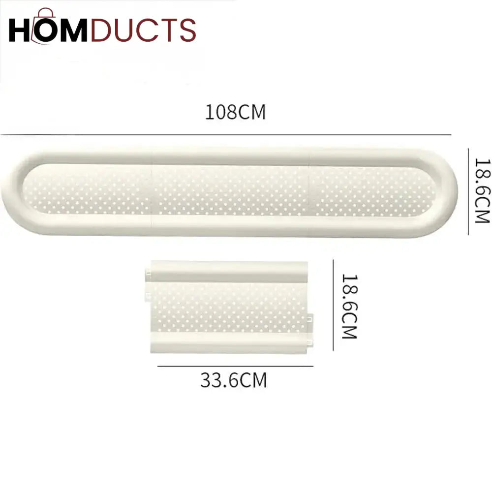 Luxormove Split AC Air Deflector - Universal Fit for Enhanced Cooling