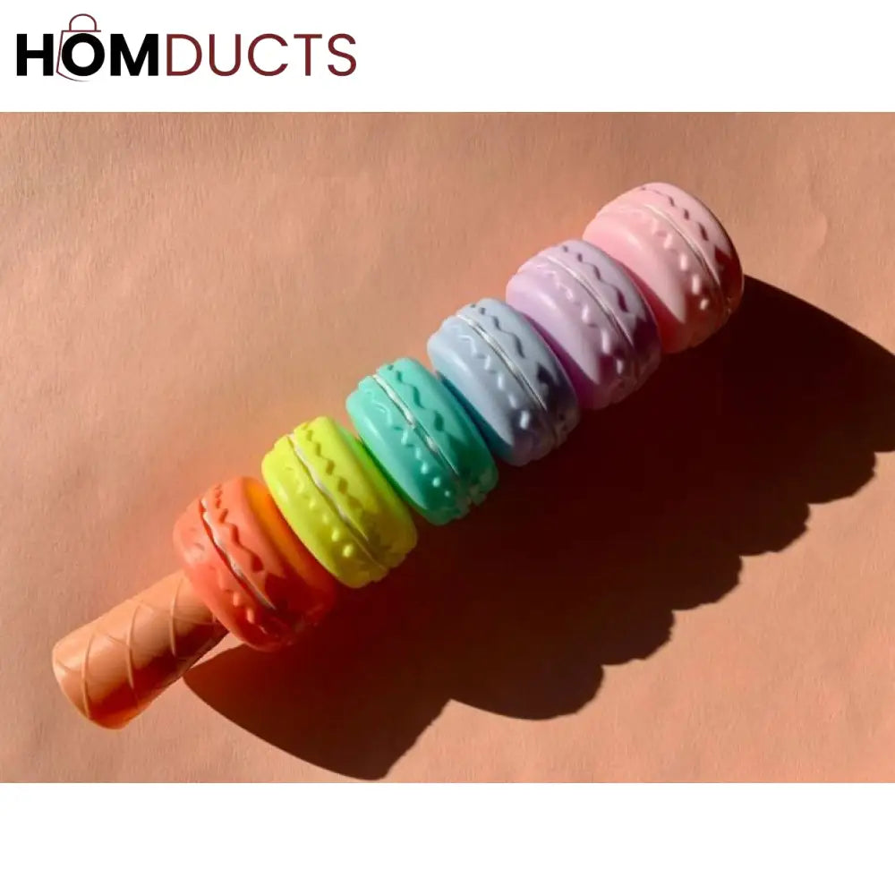 Macarons Shape Highlighter