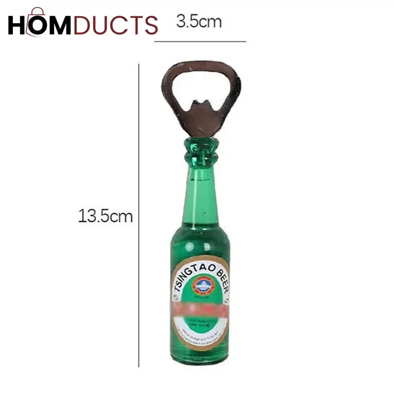Magnetic Bottle Opener
