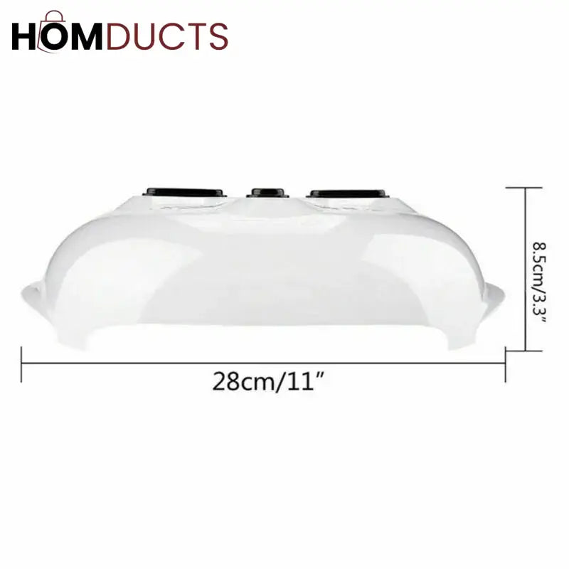 Magnetic Microvawe Bpa Free Cover