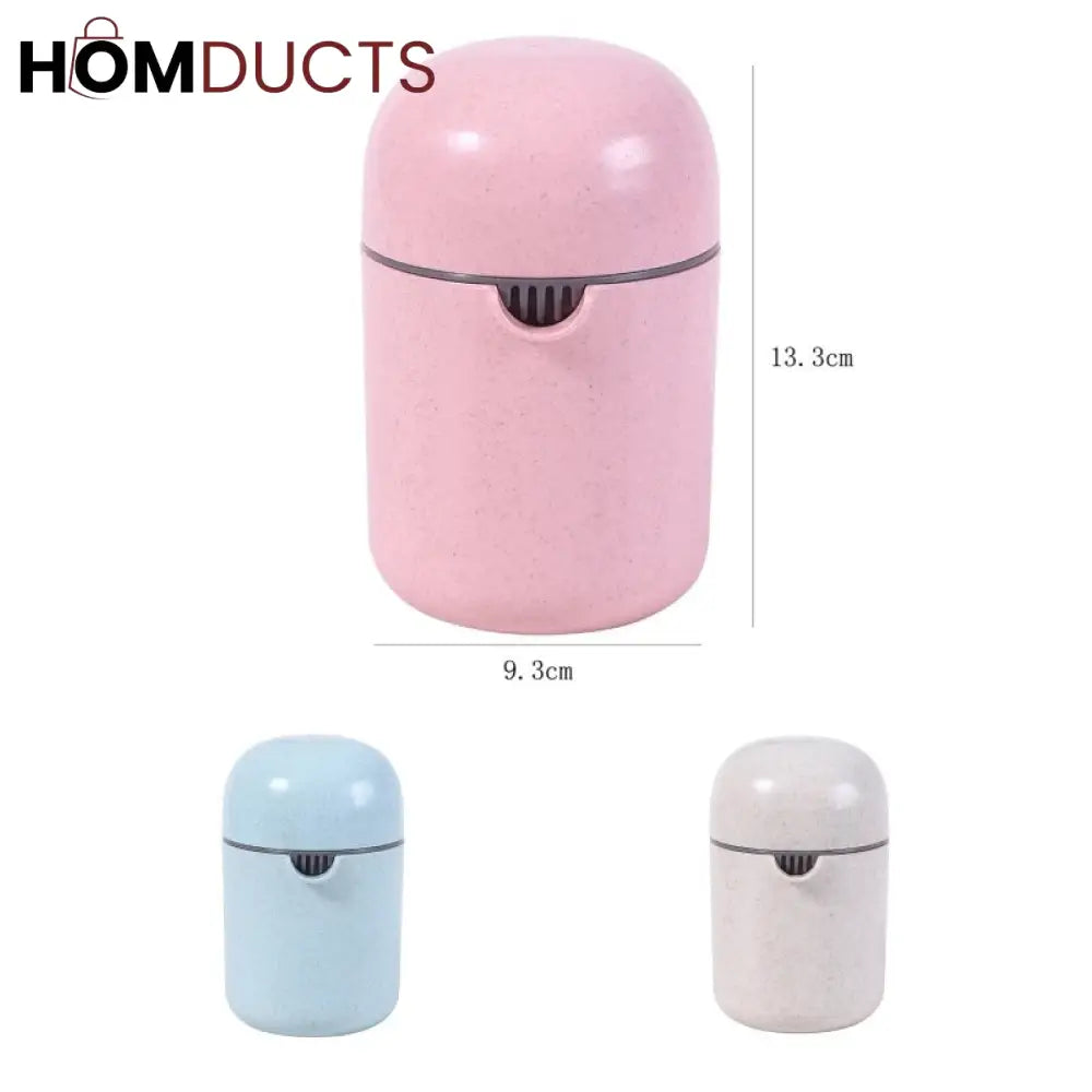 Manual Portable Citrus Juicer
