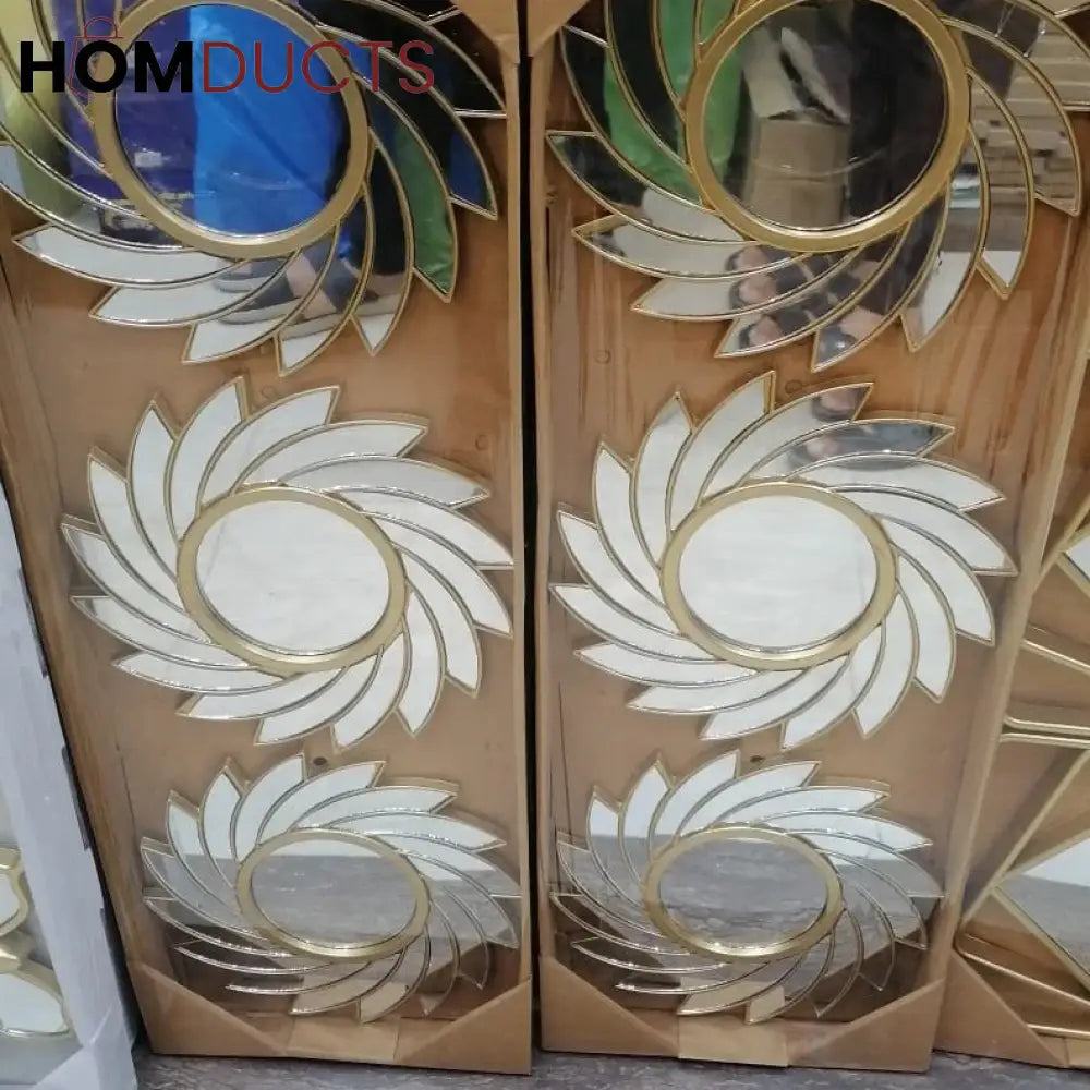 Mirror Frames (Set Of Three) Style 4