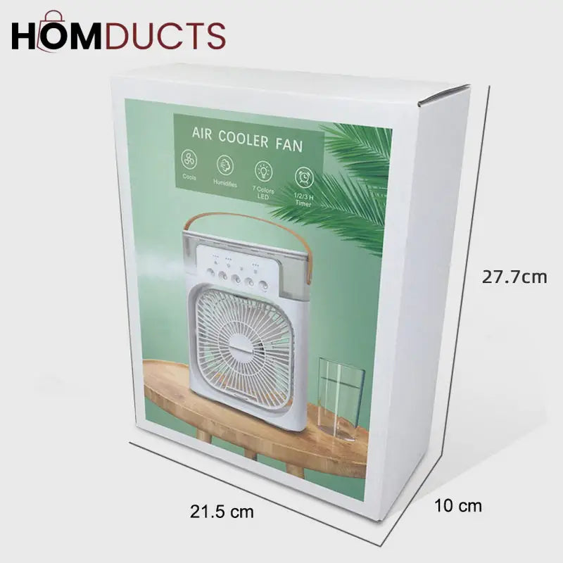 Portable Mist Fan