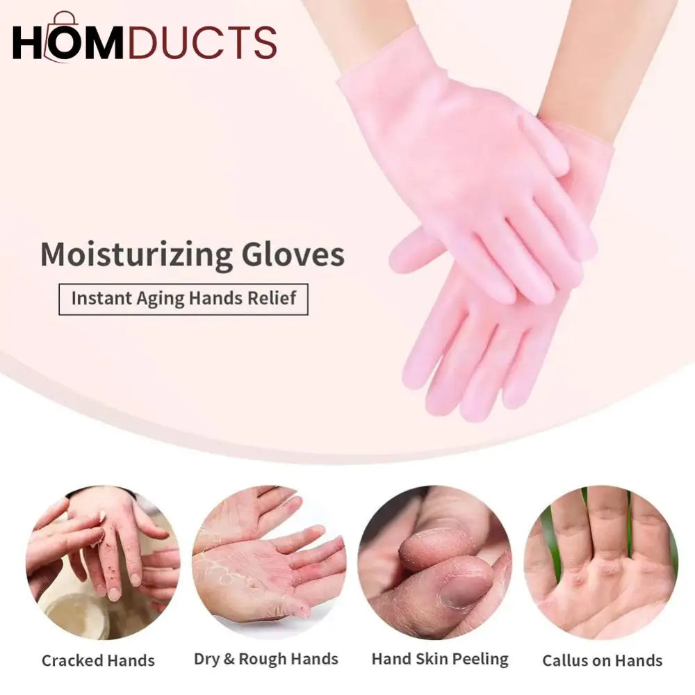 Moisturising Gloves