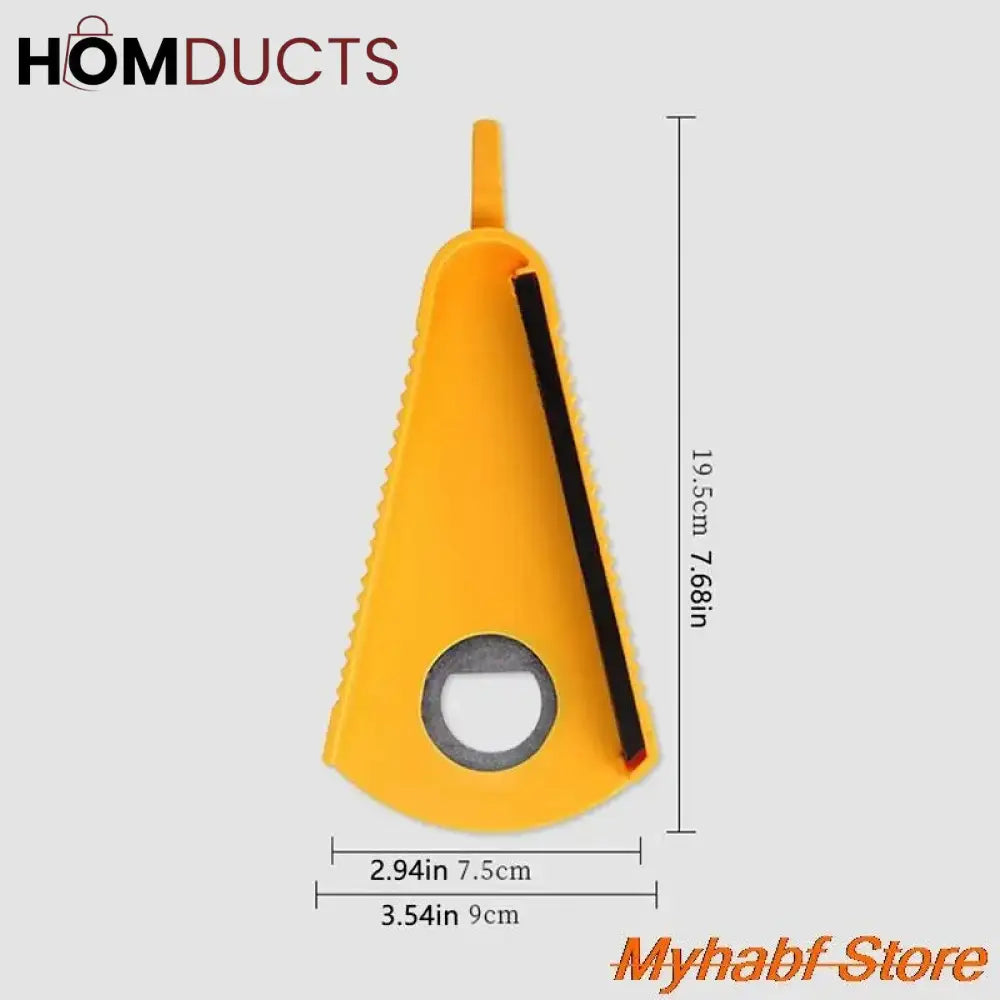 Multifunctional Jar Opener