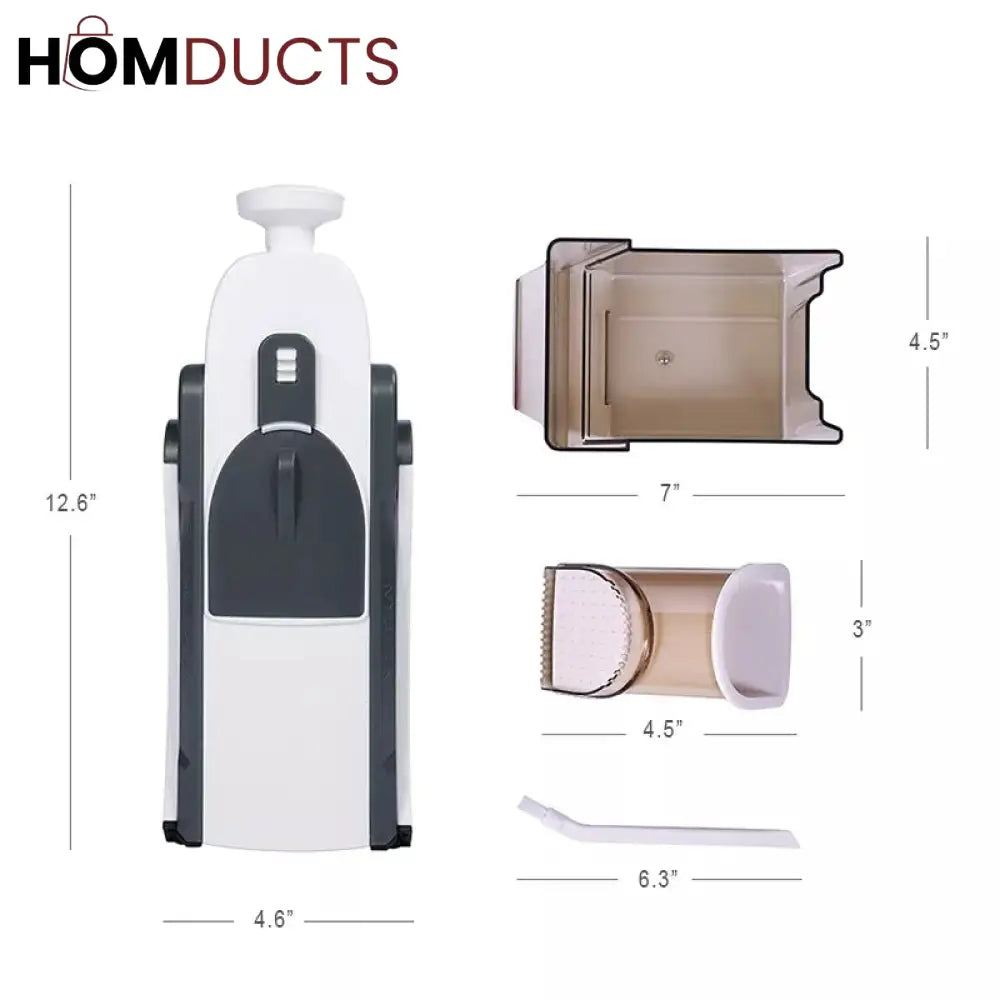 Multifunctional Mandoline Safe Slicer