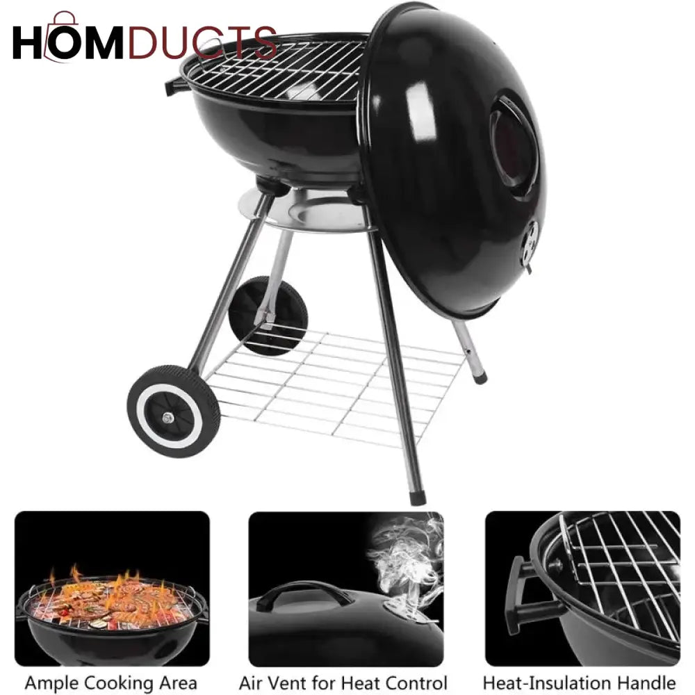 Outdoor Firewood Stove