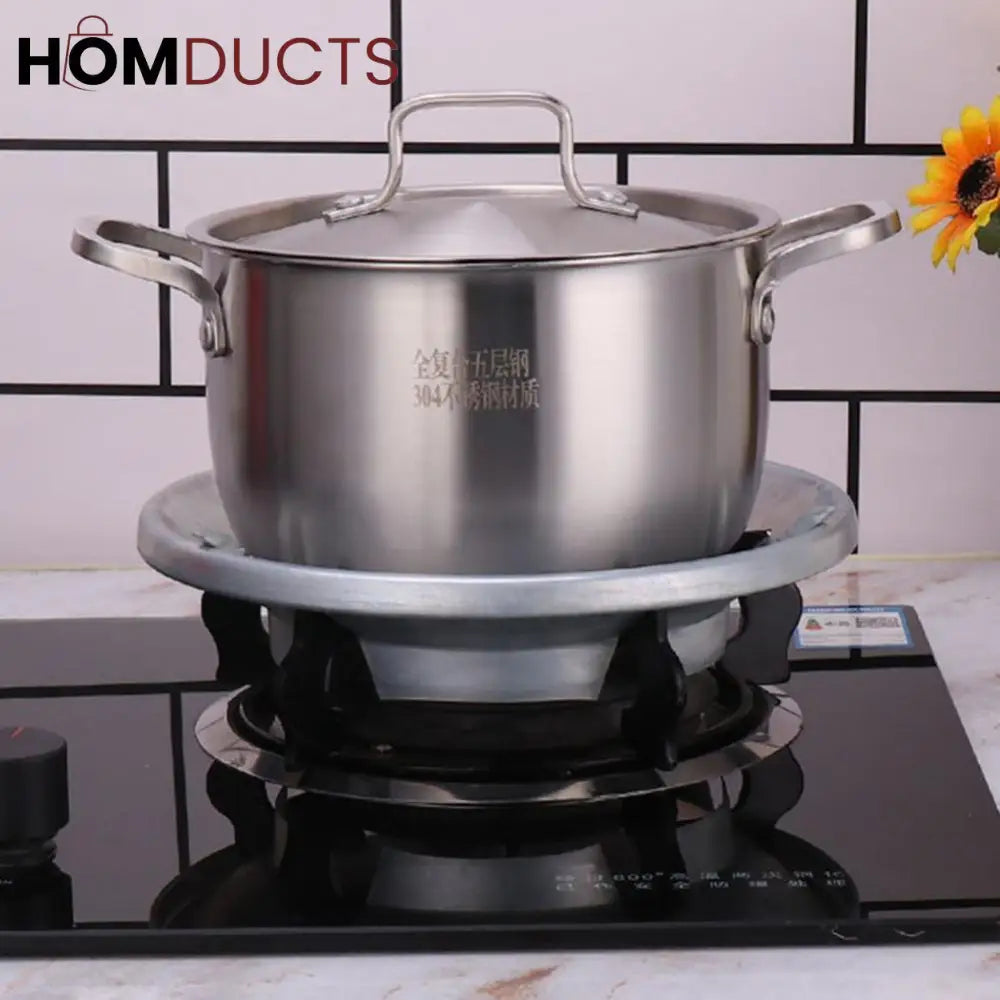 Premium Gas Stove Cover: Energy Saving Easy Clean Universal Fit Household Supplies