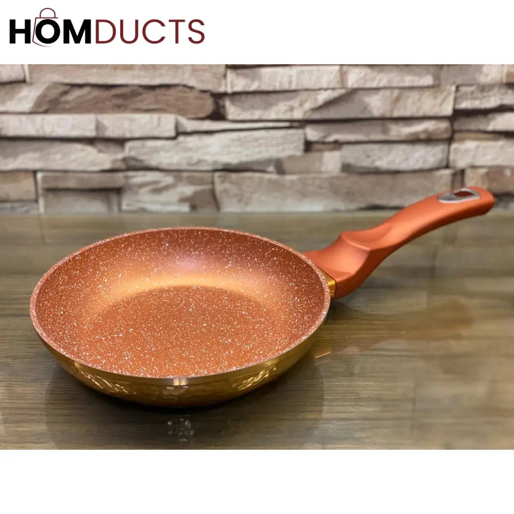 Premium Quality Granite Frying Pan – Homducts