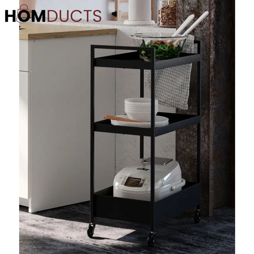 Premium Serving Trolly