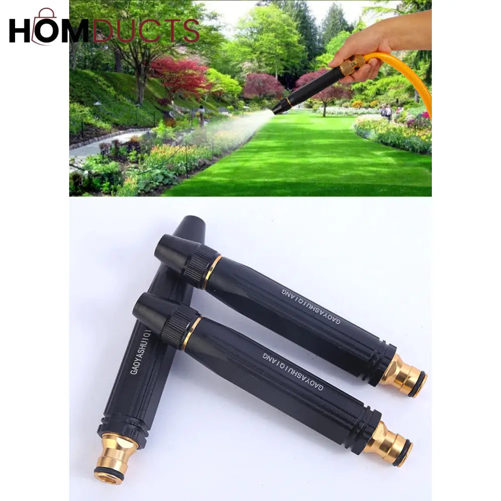 Pressure Pipe Nozzle