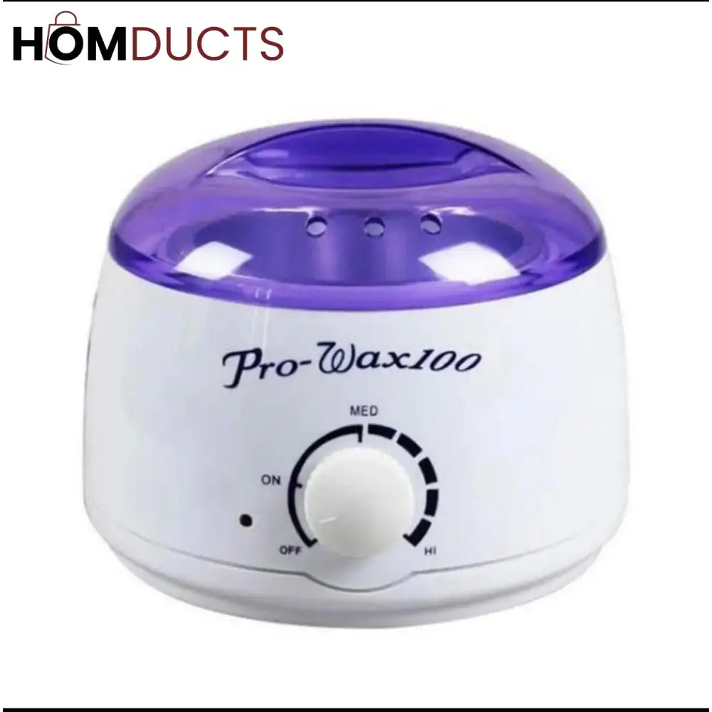 Professional Wax Warmer – Electric Wax Heater for All Hair Removal & Beauty Treatments