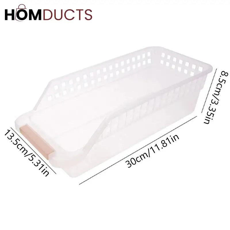 Refrigerator Storage Baskets