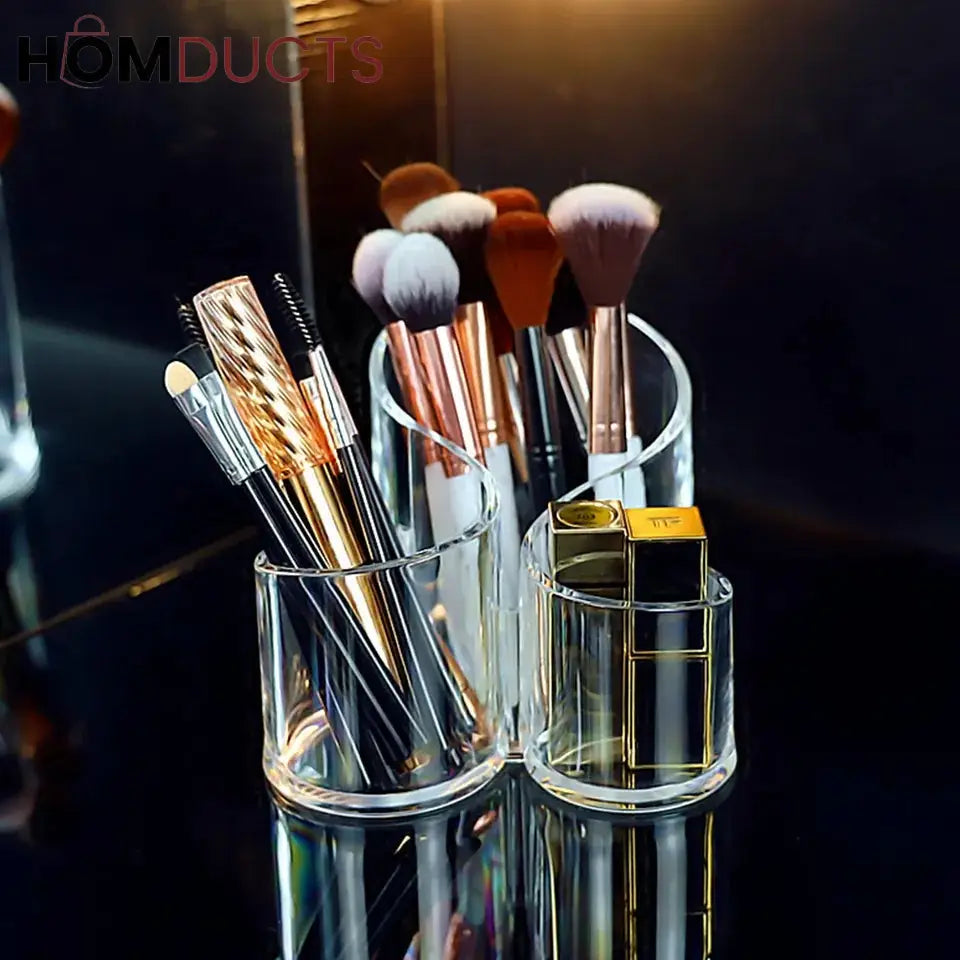 S Shape Brush Holder J & C Organizer