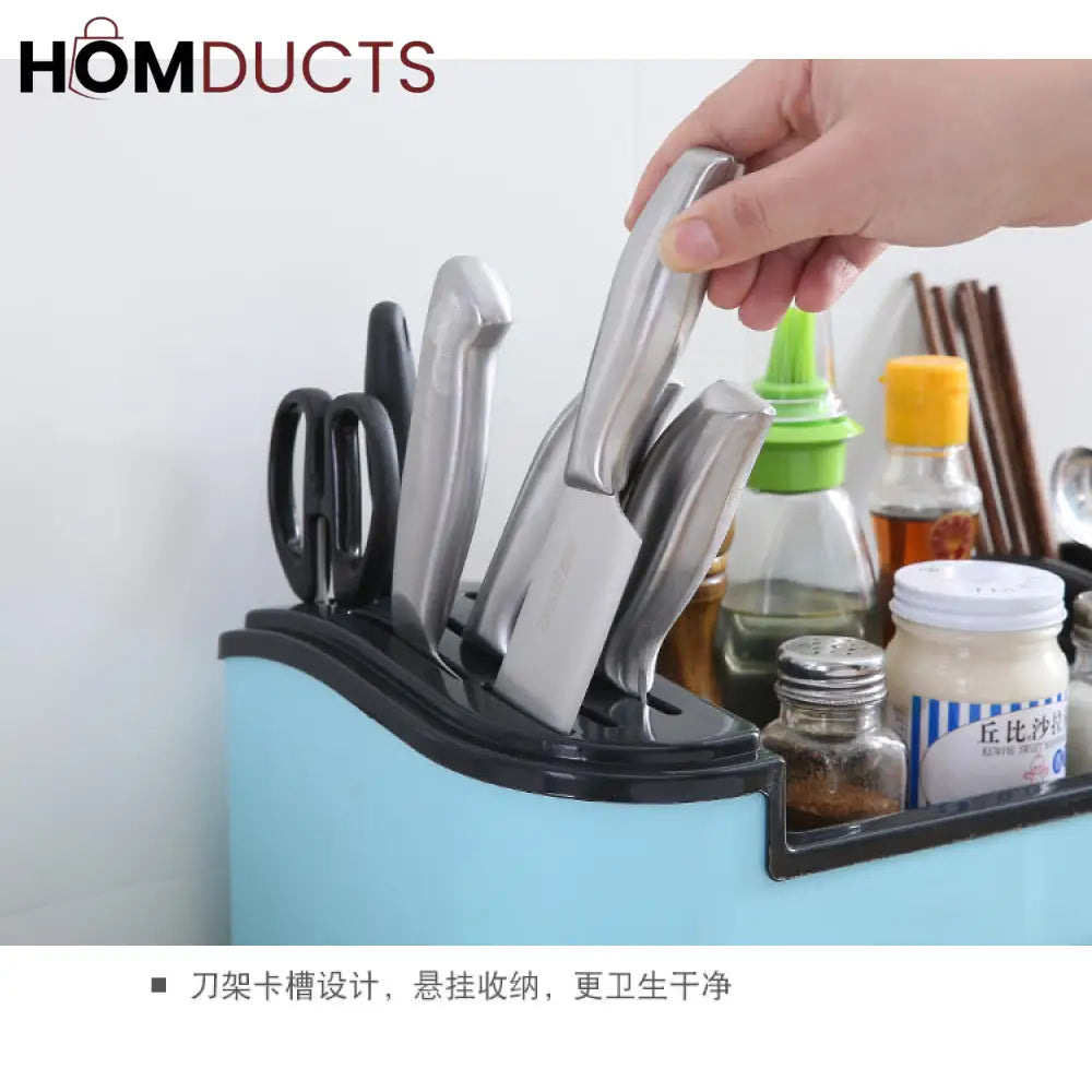 Seasoning Spice Box