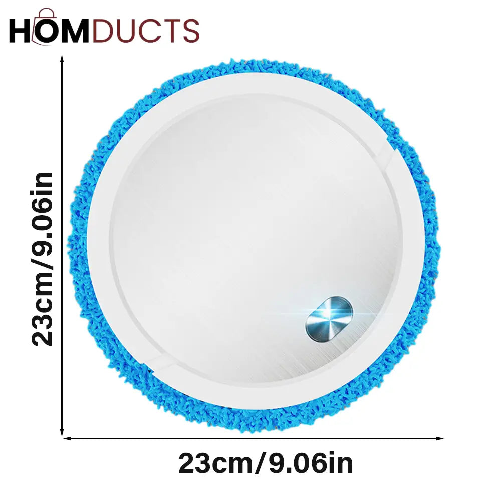 Smart Dual-Mode Floor Cleaning Robot – Wet & Dry Auto Mop with Long Battery